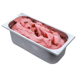 Gelato di Natura Mantecati Erdbeer, 5,5 l