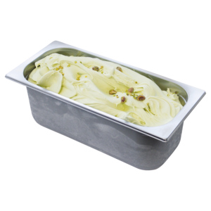Gelato di Natura Mantecati Pistazie, 5,5 l Gelato di Natura Mantecati Pistazie, 5,5 l