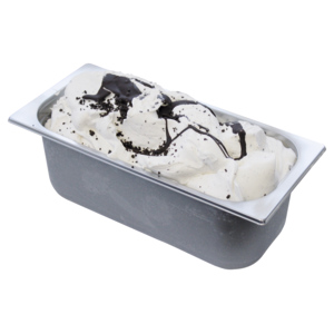 Gelato di Natura Mantecati Stracciatella, 5,5 l