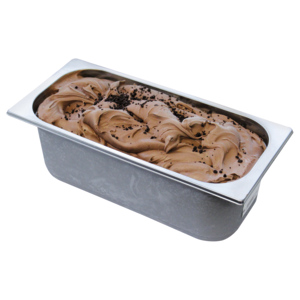 Gelato di Natura Mantecati Cuore di Cacao, 5,5 l