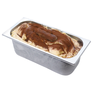 Gelato di Natura Mantecati Tiramisu Venezia, 5,5 l Gelato di Natura Mantecati Tiramisu Venezia, 5,5 l
