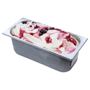 Gelato di Natura Mantecati Yogurt Waldbeeren, 5,5 l