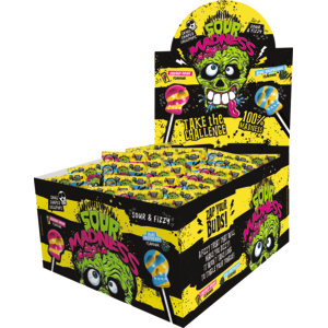 Argo Sour Madness Lolli, 60 x 9 g
