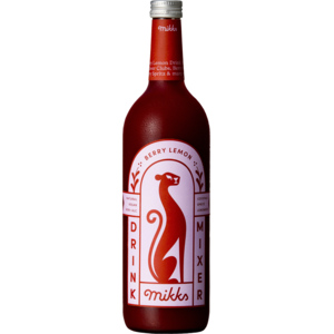 Mikks Berry Lemon 75cl Alkoholfrei