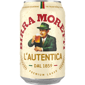 Birra Moretti Dose (4x6) 33 cl Birra Moretti Dose (4x6) 33 cl