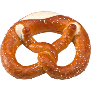 Romer's Bierbrezel, vorgebacken, tiefgekühlt, 35 x 130 g