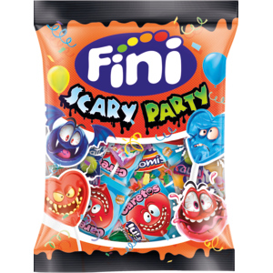 FINI Halloween Scary Party, Beutel à 180g Süsswaren FINI Halloween Scary Party, Beutel à 180g Süsswaren