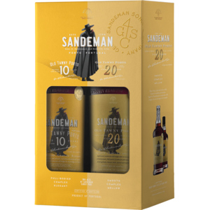 Sandeman Tawny 10+20 Years Porto GP 20° Sandeman Tawny 10+20 Years Porto GP 20°