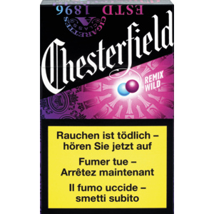 Chesterfield Remix Wild