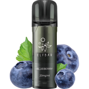 10 x ELFBAR ELFA Pro V2 - 2ml Pods 20mg, Blueberry 10 x ELFBAR ELFA Pro V2 - 2ml Pods 20mg, Blueberry