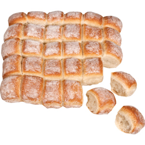 Romer's Würfelbrot / Fonduebrot, vorgebacken, tiefgekühlt, 30 x 150 g Romer's Würfelbrot / Fonduebrot, vorgebacken, tiefgekühlt, 30 x 150 g