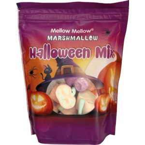 Tridaix Mellow Marshmallow Halloween Mix. 125 g
