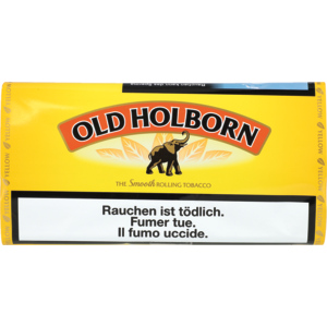 Old Holborn Yellow, Pack zu 10 Beutel x 30 g