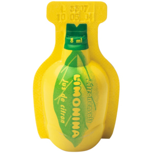 Hug Zitronensaft Limonina Mini, 150 Portionen Hug Zitronensaft Limonina Mini, 150 Portionen