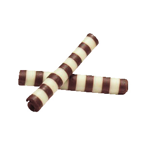 Dobla Twister, dunkel / weiss, 3150 St