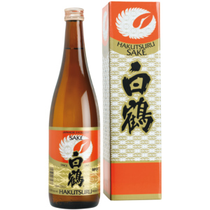 Hakutsuru Sake 15,5%, 72 cl