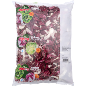 Cicorino Rosso Feinschnitt, 10 mm, 500 g Cicorino Rosso Feinschnitt, 10 mm, 500 g