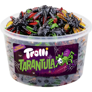 Trolli Tarantula, 75 Stück