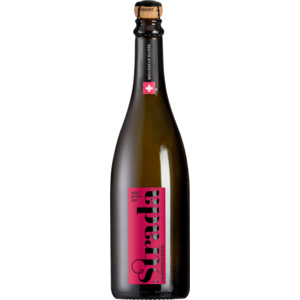 Strada Mousseux Rosé AOC SH, 75 cl Strada Mousseux Rosé AOC SH, 75 cl