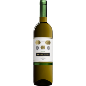 Mont d'Or Johannisberg Siccus Valais AOC, 75 cl
