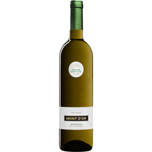 Mont d'Or Petite Arvine Aphrodite Valais AOC, 75 cl Mont d'Or Petite Arvine Aphrodite Valais AOC, 75 cl