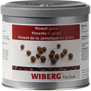Wiberg Piment ganz, 180 g Wiberg Piment ganz, 180 g