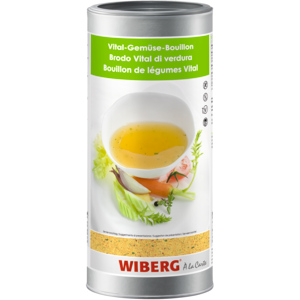 Wiberg Vital Gemüse Bouillon, 1,2 kg