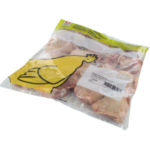 Poulet Oberschenkel, tiefgekühlt, 2,5 kg