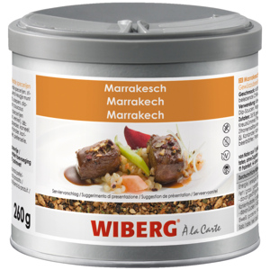 Wiberg Marrakesch Style Gewürzzubereitung, 260 g