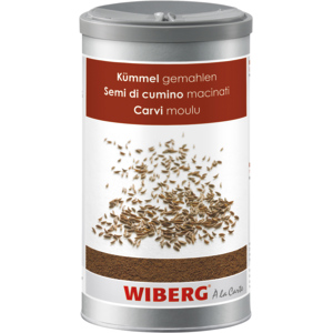 Wiberg Kümmel gemahlen, 600 g Wiberg Kümmel gemahlen, 600 g