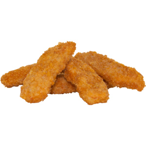 Fredag Crunchy Chicken Fingers, tiefgekühlt, 5 x 1 kg