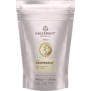 Callebaut Crispearls weiss, 800 g