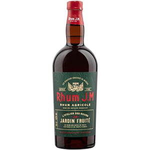 Rhum J. M Jardin Fruité Rhum Agricole 42% 70cl