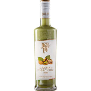Russo Pistazienrahm Likör 17% 50cl Russo Pistazienrahm Likör 17% 50cl