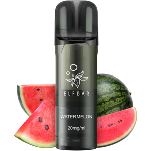 10 x ELFBAR ELFA Pro V2 - 2 ml Pods 20 mg, Watermelon