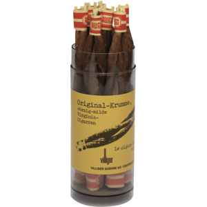 Villiger Original Krumme, 5 x 6 Stück