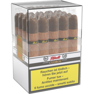 Rössli Cedros Sumatra, Dose zu 20 Stück