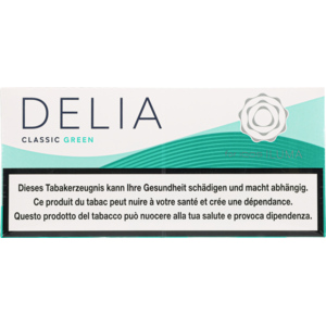 IQOS Delia Green IQOS Delia Green