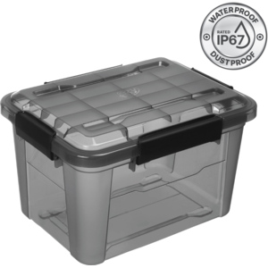 In/Out Water Proof Box IP67, 18 l In/Out Water Proof Box IP67, 18 l