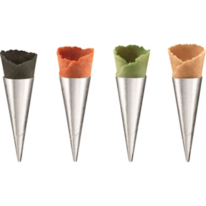 Mini Cone assortiert, 7,5 cm, DIS575, 180 Stück Mini Cone assortiert, 7,5 cm, DIS575, 180 Stück