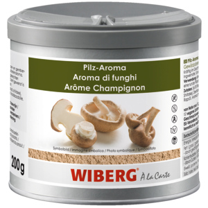 Wiberg Pilz Aroma, Gewürzzubereitung, 200 g