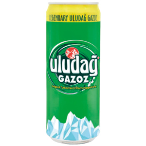Uludag Gazoz, 33 cl
