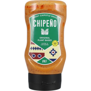 Chipeño Rauchige vegane Chili Sauce, 300 ml Chipeño Rauchige vegane Chili Sauce, 300 ml