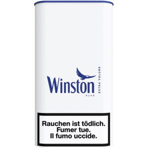 Winston Blue HVT MYO, Dose zu 85g
