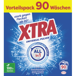 Xtra Pulver Universal, 90 WG Xtra Pulver Universal, 90 WG
