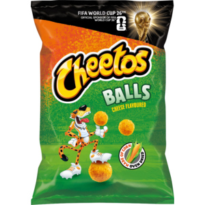 Cheetos Balls, 130 g Cheetos Balls, 130 g