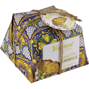 Vergani Sicily Line Panettone Limoncello, 750 g