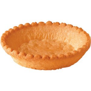 Hug Tartelettes Sablés, 9 cm, 120 Stück Hug Tartelettes Sablés, 9 cm, 120 Stück