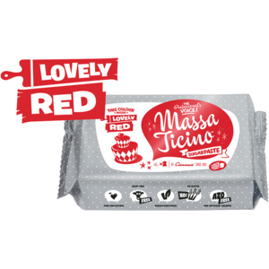 Massa Ticino Tropic Lovely Red, 20 x 250 g Massa Ticino Tropic Lovely Red, 20 x 250 g