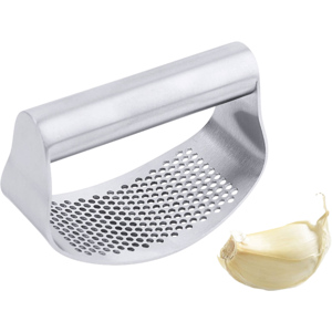 Contacto Knoblauchpresse Wiege, inox Contacto Knoblauchpresse Wiege, inox